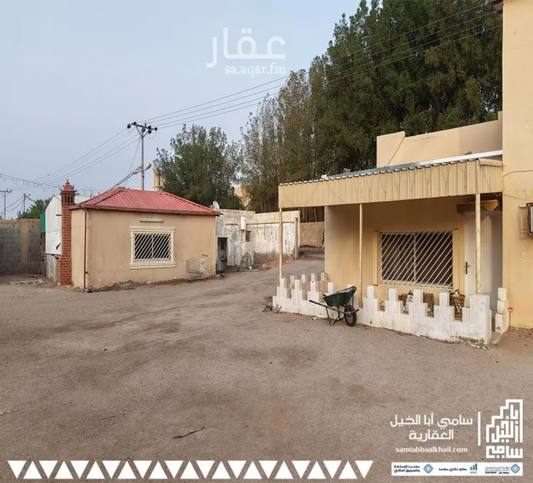 استراحة للبيع في شارع الصناعية 26, حي الصناعية, مدينة البكيرية, منطقة القصيم صورة 5
