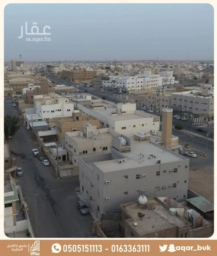 عمارة للبيع في شارع احمد شوقي, حي الديرة, مدينة البكيريه, منطقة القصيم صورة 4