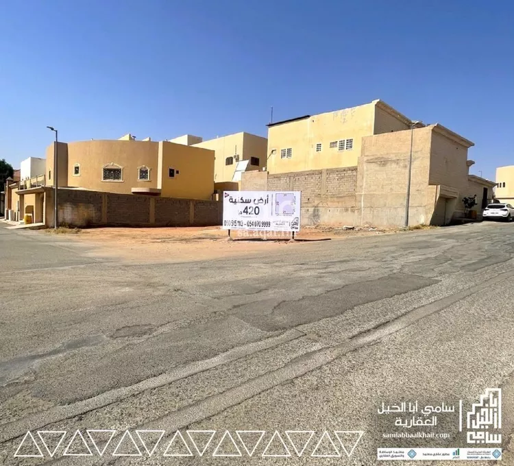 أرض للبيع في شارع شارع عمر الخيام, حي الزهرة, مدينة البكيريه, منطقة القصيم صورة 2