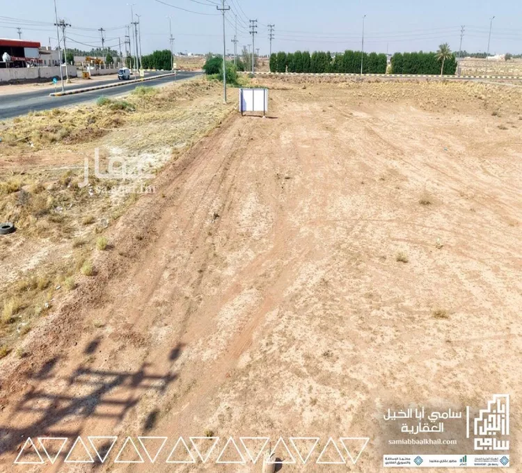 أرض للبيع في شارع الشيخ عبدالله بن عبدالرحمن ابا بطين, حي الأشرفية, مدينة عنيزة, منطقة القصيم صورة 4