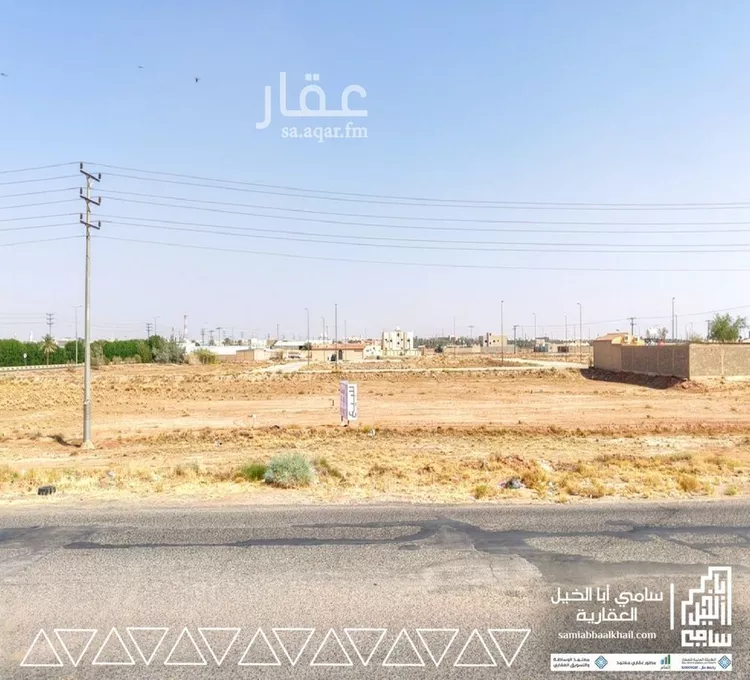 أرض للبيع في شارع الشيخ عبدالله بن عبدالرحمن ابا بطين, حي الأشرفية, مدينة عنيزة, منطقة القصيم