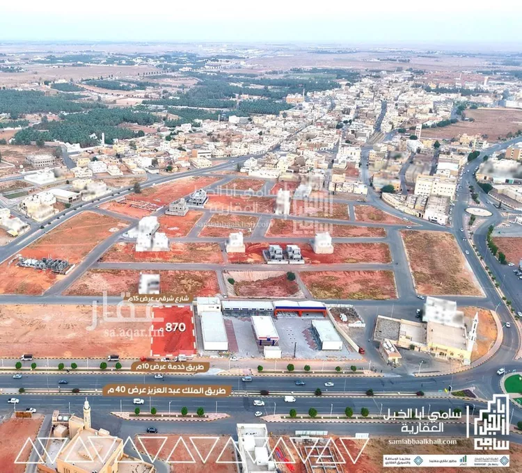 أرض للبيع في شارع شارع, حي الديرة, مدينة البكيرية, منطقة القصيم صورة 4