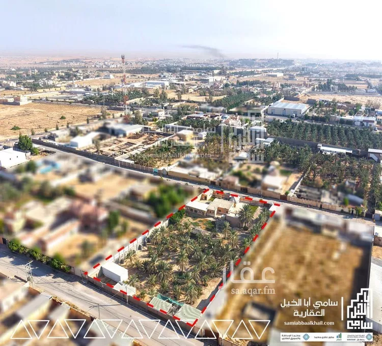 استراحة للبيع في شارع الاعوض, حي البصر2, مدينة البصر, منطقة القصيم صورة 4