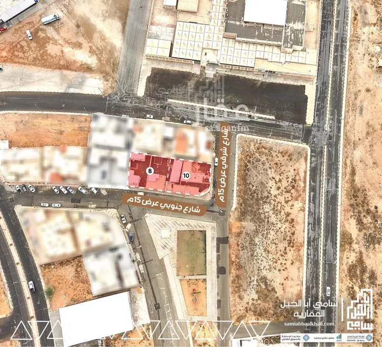 أرض للبيع في شارع العود, حي الديرة, مدينة البكيرية, منطقة القصيم صورة 2