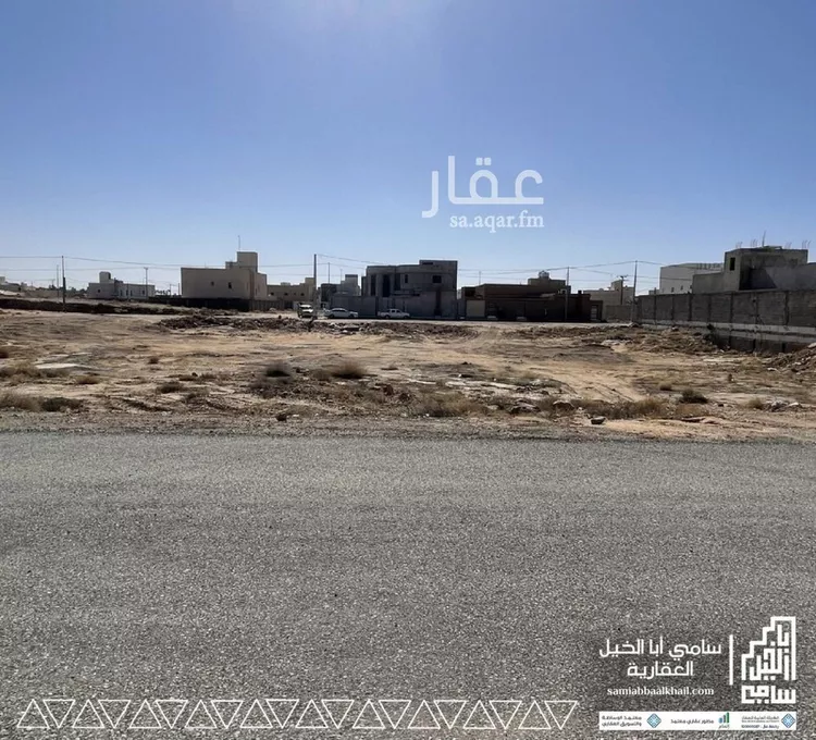 أرض للبيع في شارع سيف الاسلام, حي الريان, مدينة الخبراء والسحابين, منطقة القصيم صورة 3