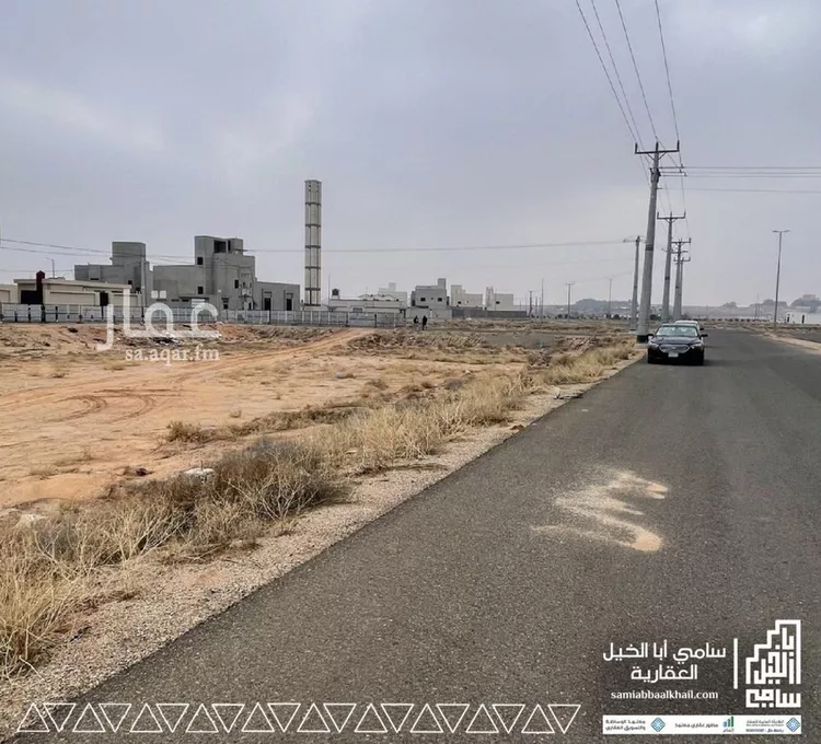 أرض للبيع في شارع الفواز, حي المنار, مدينة البكيرية, منطقة القصيم صورة 3