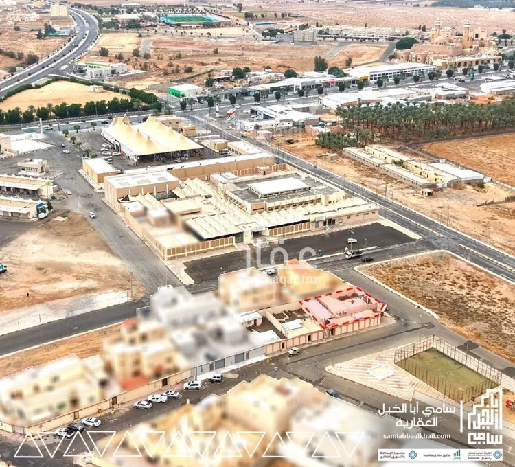 أرض للبيع في شارع العود, حي الديرة, مدينة البكيرية, منطقة القصيم صورة 3