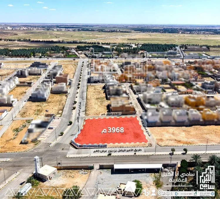 أرض للبيع في شارع شارع, حي الصفاء, مدينة البكيرية, منطقة القصيم صورة 2