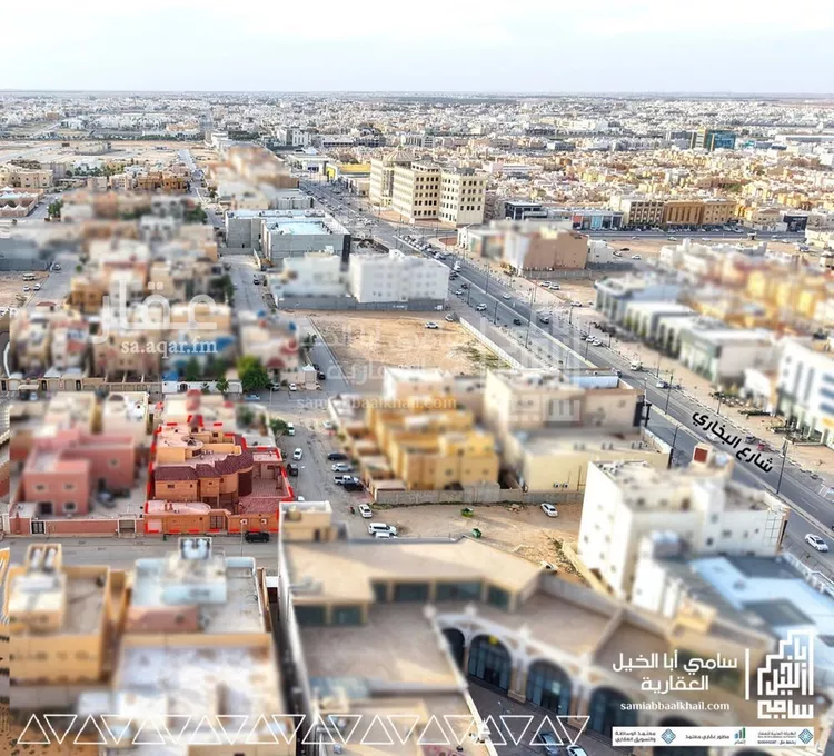 فيلا للبيع في شارع شجاع المدلجي, حي الريان, مدينة بريدة, منطقة القصيم صورة 3