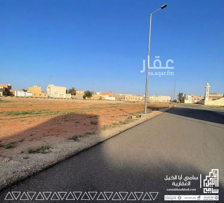 Land for Rent in Al Bukayriyah Al Fahd
