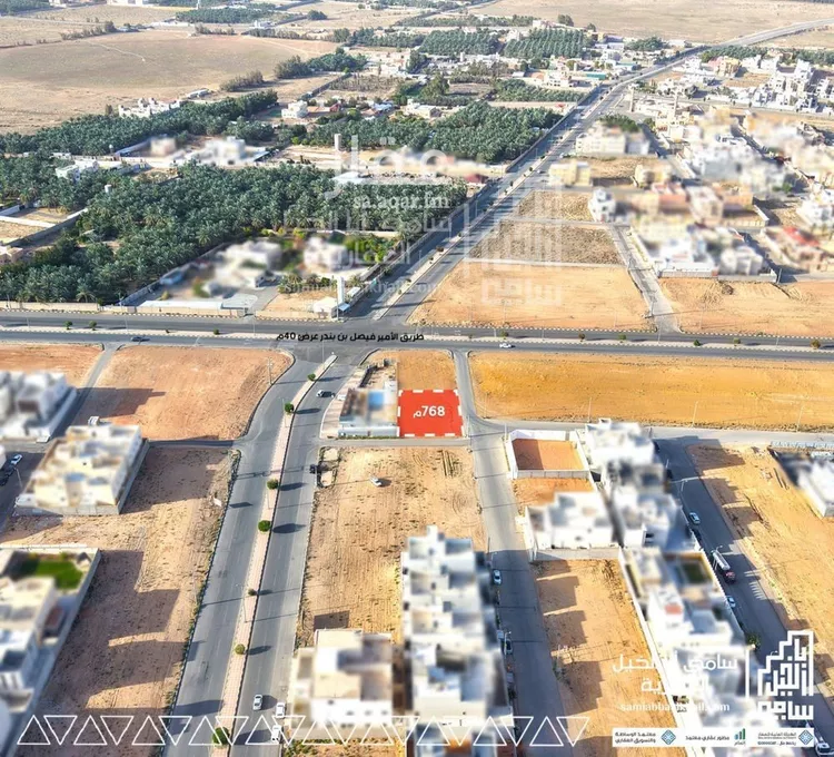 أرض للبيع في شارع شارع, حي المنار, مدينة البكيرية, منطقة القصيم صورة 3