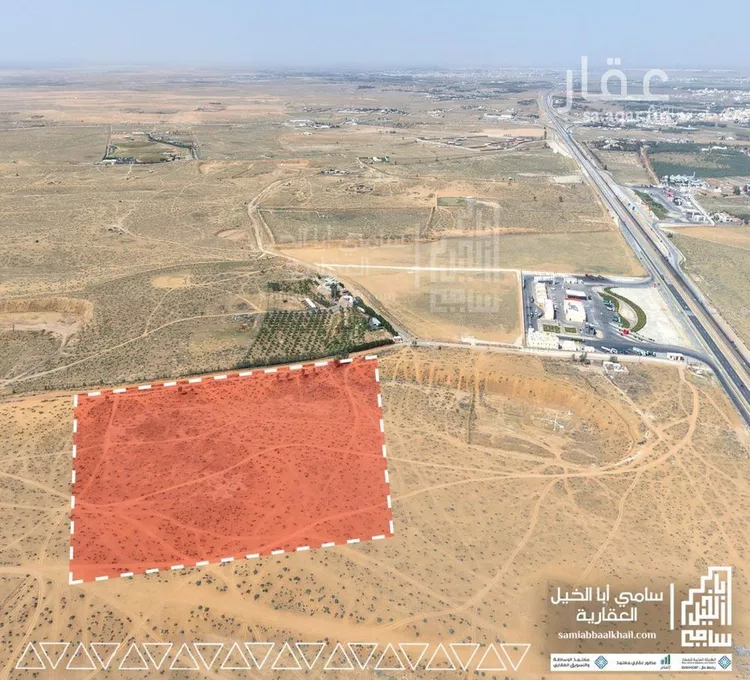 Land for Sale in Al Bukayriyah Al Halaliyah