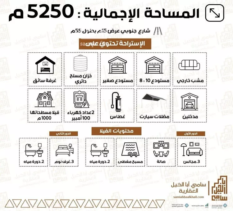 استراحة للبيع في شارع البكيريه 874, حي الأمل, مدينة البكيرية, منطقة القصيم