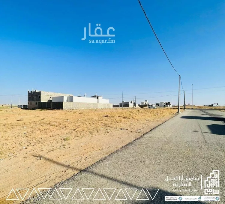 أرض للبيع في حي طيبة, مدينة رياض الخبراء, منطقة القصيم صورة 2