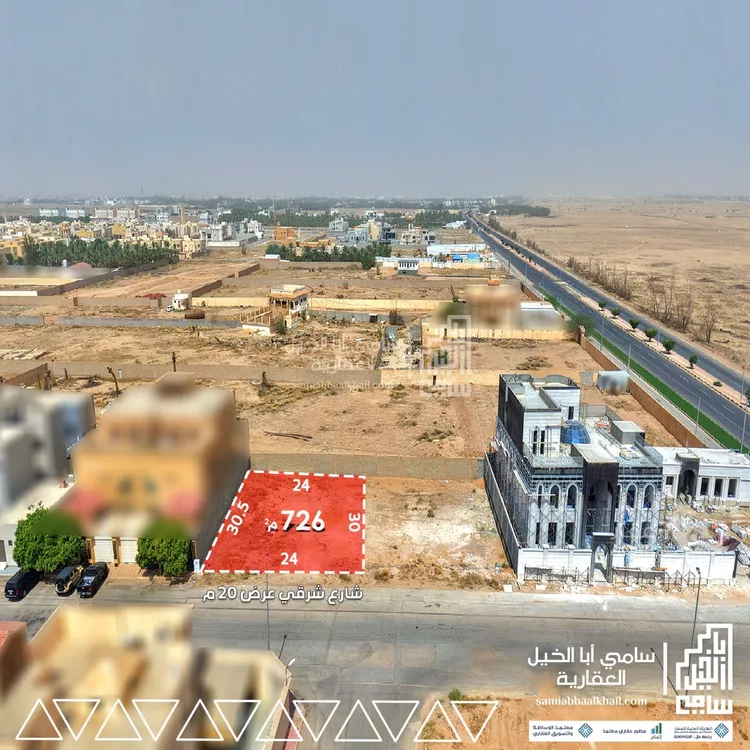 Land for Sale in Al Bukayriyah Al Mohamadiah Subdivision صورة 4