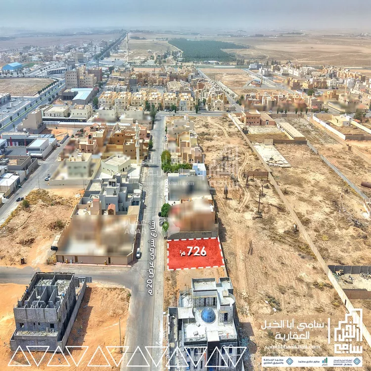 Land for Sale in Al Bukayriyah Al Mohamadiah Subdivision صورة 3