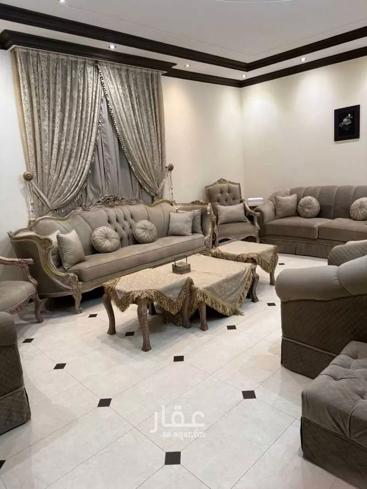 فيلا للبيع في شارع معن السعدي, حي النقرة, مدينة حائل, منطقة حائل 7