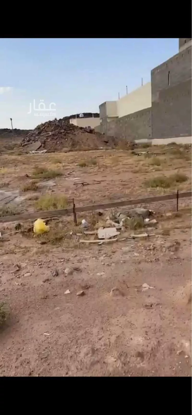 أرض للبيع في حي السويفلة الجديد, مدينة حائل, منطقة حائل صورة 3