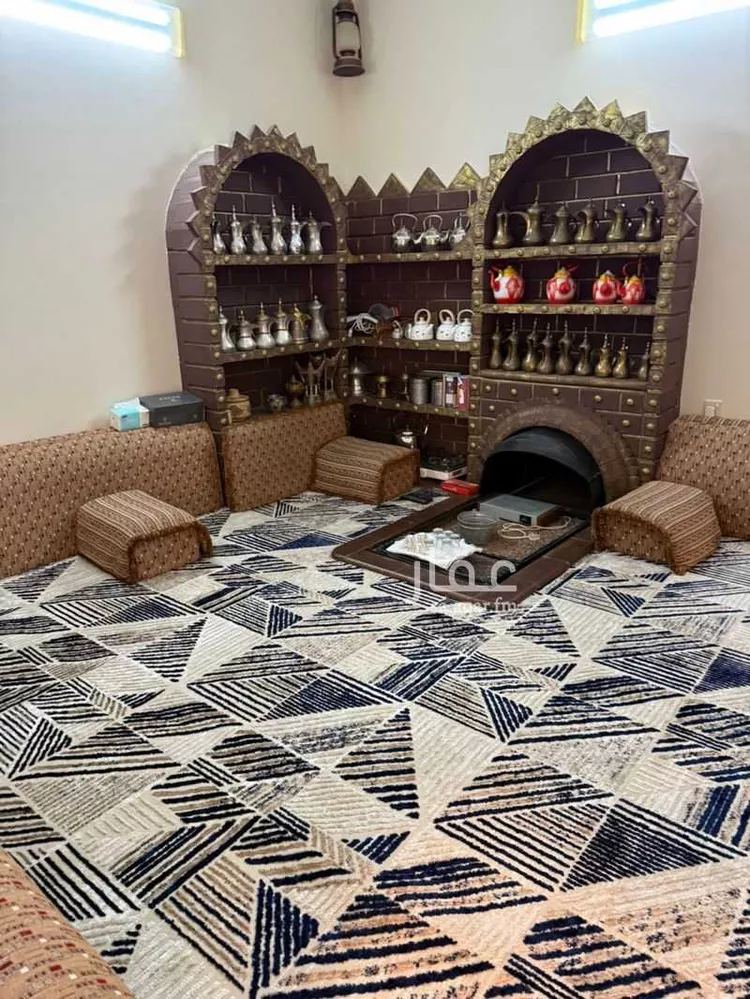 فيلا للبيع في شارع معن السعدي, حي النقرة, مدينة حائل, منطقة حائل 6