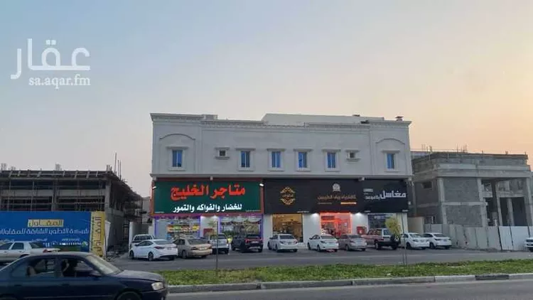 عمارة للبيع في شارع عبدالرحمن بن عوف, حي طيبة, مدينة الدمام, المنطقة الشرقية