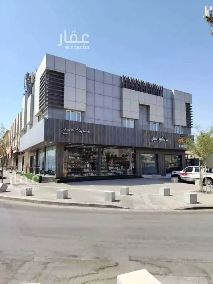 عمارة للإيجار في شارع الشافعي, حي السلام, مدينة الرياض, منطقة الرياض صورة 2