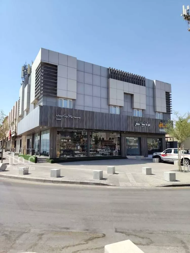 عمارة للإيجار في شارع الشافعي, حي السلام, مدينة الرياض, منطقة الرياض صورة 2