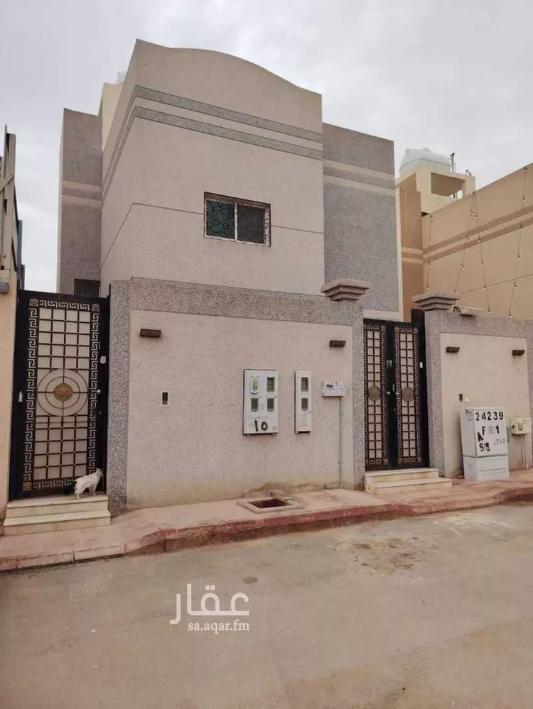 دور للإيجار في شارع ابن فضل الله العمري, حي الخالدية, مدينة الرياض, منطقة الرياض