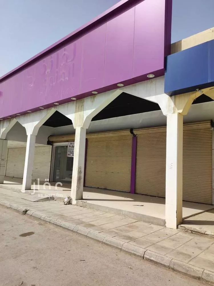 محل للإيجار في شارع سليمان بن هاشم, حي النسيم الغربي, مدينة الرياض, منطقة الرياض