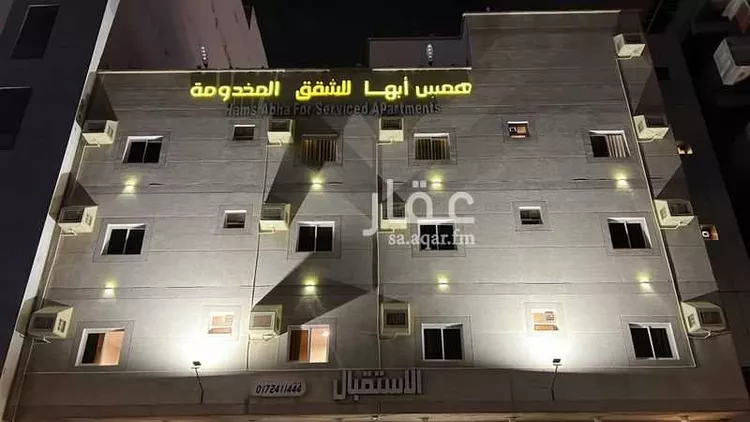 شقة مفروشة للحجز في شارع عبدالله بن جابر ، حي شمسان ، ابها ، منطقة عسير صورة 2