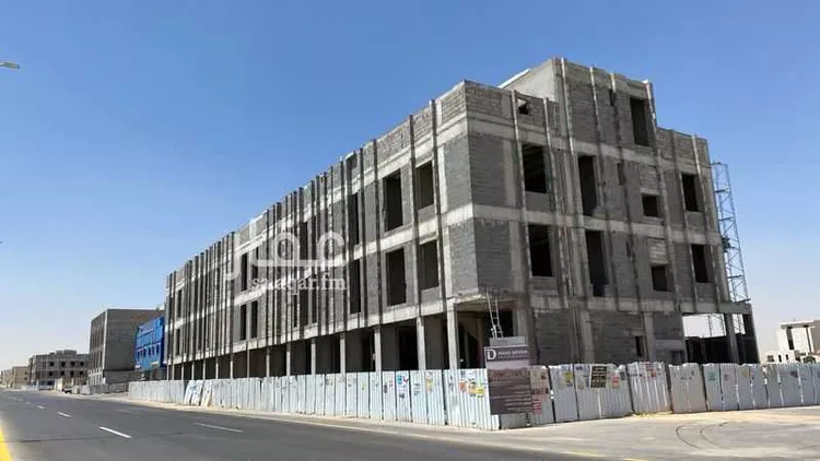 عمارة للإيجار في شارع عمير بن سنان بن عرفطة, حي المهدية, مدينة الرياض, منطقة الرياض صورة 3