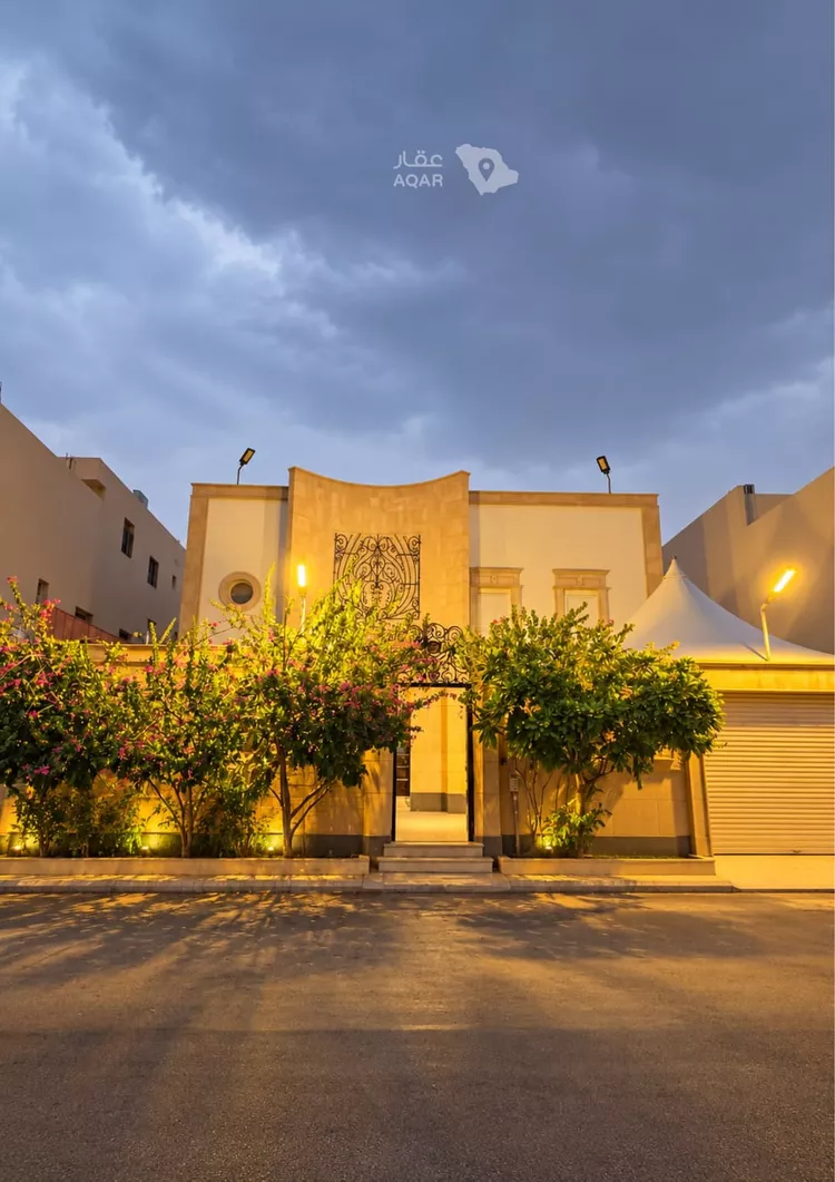 Villa for Sale in Riyadh Al Yasmin
