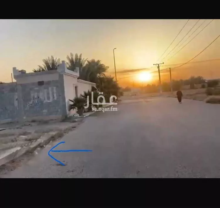 أرض للإيجار في شارع عقرباء 269 ، حي عقرباء ، العيينة ، الدرعية