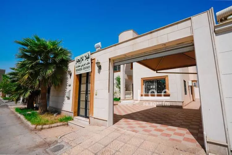 فيلا للإيجار في شارع أبي الحسن السلمي, حي المحمدية, مدينة الرياض, منطقة الرياض صورة 2