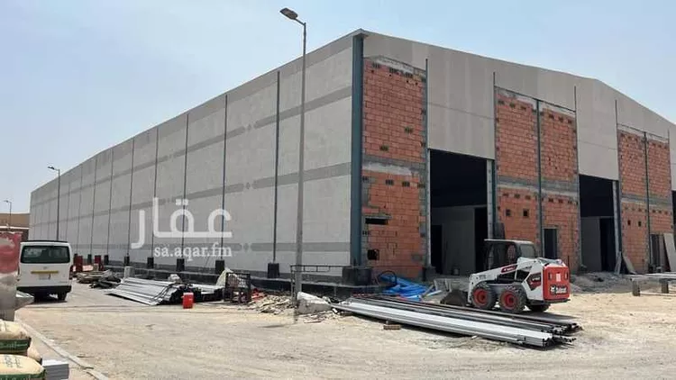 مستودع للإيجار في حي النهضة, مدينة الدمام, المنطقة الشرقية صورة 3