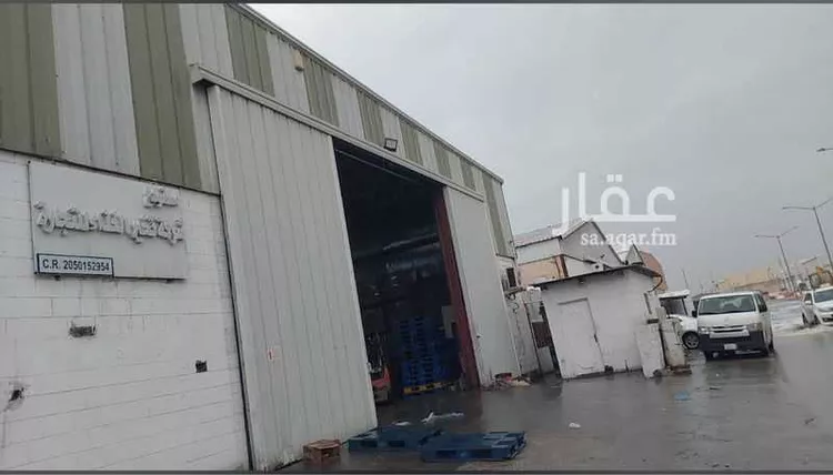مستودع للإيجار في شارع رفيع بن سلمة, حي الخالدية الشمالية, مدينة الدمام, المنطقة الشرقية صورة 4