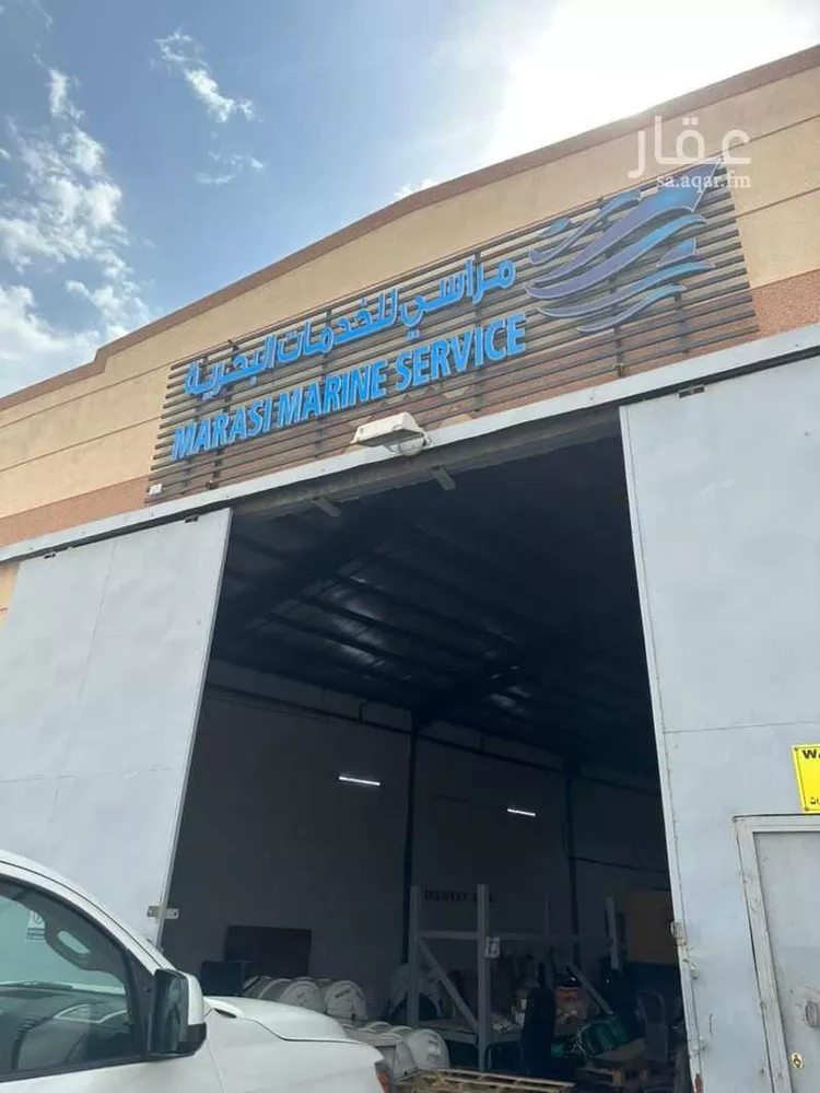 Warehouse for Rent in Dammam Al Nahdah صورة 3