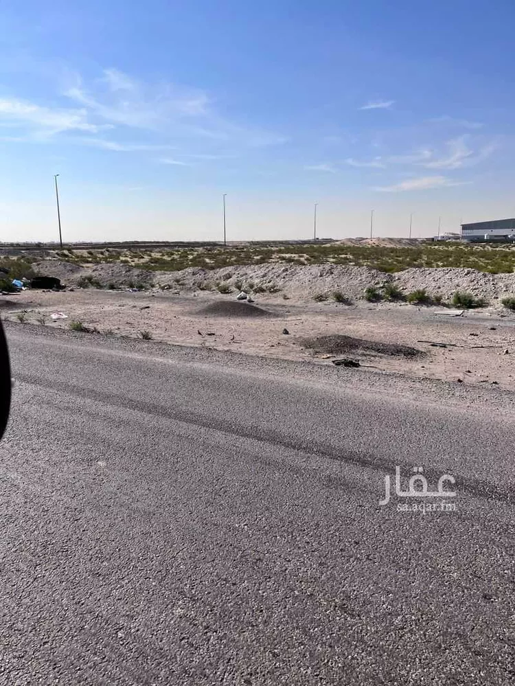 أرض للإيجار في حي الصناعية الثانية, مدينة الدمام, المنطقة الشرقية صورة 3