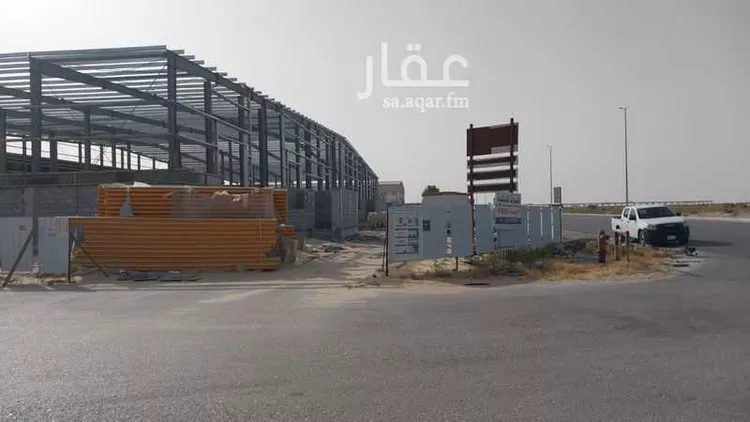مستودع للإيجار في حي منطقة الخدمات المساندة, مدينة الدمام, المنطقة الشرقية صورة 5