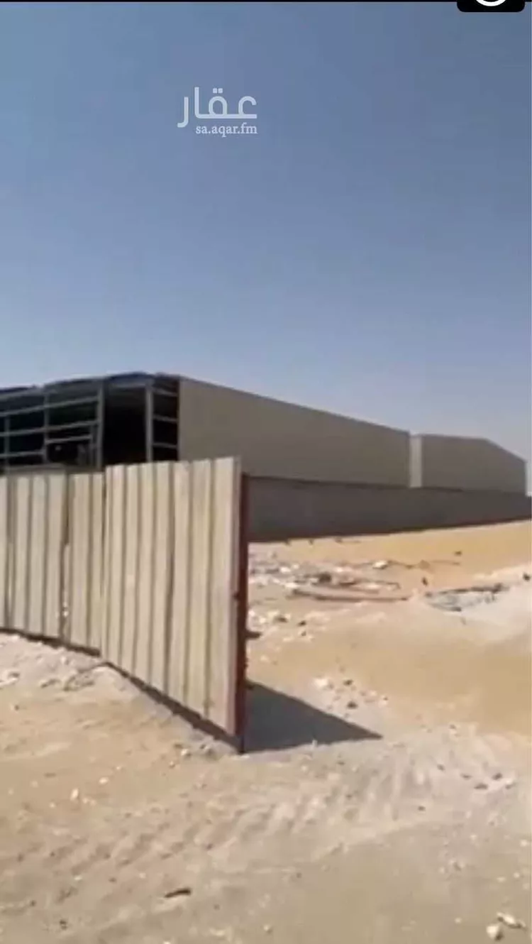 ورشة للإيجار في حي منطقة الخدمات المساندة, مدينة الدمام, المنطقة الشرقية صورة 3