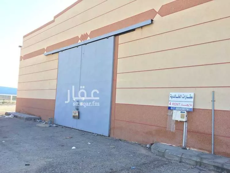 مستودع للإيجار في شارع محمد الاندلسي, حي النهضة, مدينة الدمام, المنطقة الشرقية