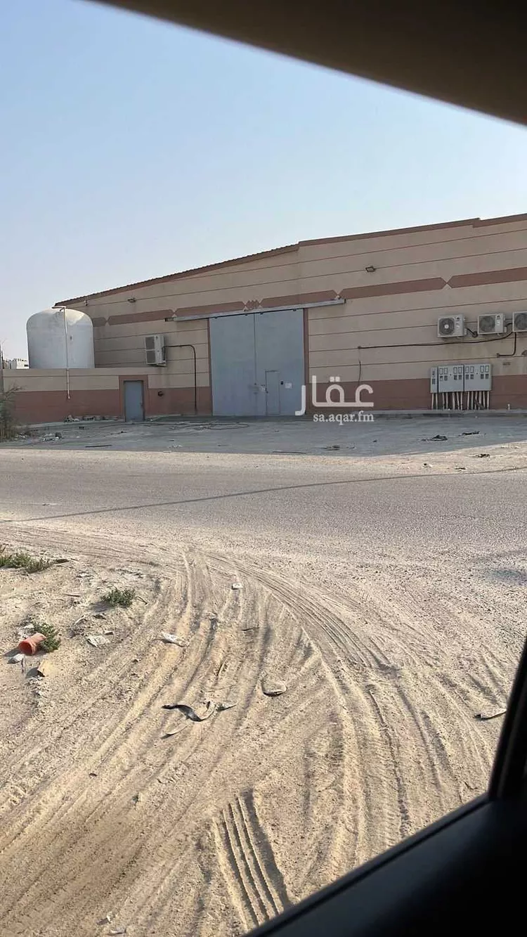 مستودع للإيجار في شارع محمد الاندلسي, حي النهضة, مدينة الدمام, المنطقة الشرقية صورة 4