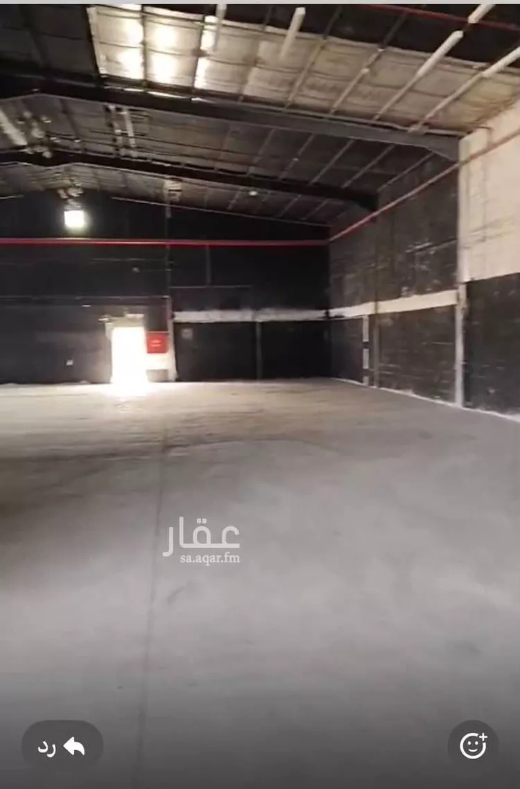 مستودع للإيجار في شارع سهيل بن عمرو القرشى, حي المنتزة, مدينة الدمام, المنطقة الشرقية صورة 4