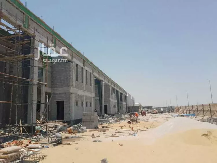 Warehouse for Rent in Dammam Dammam 2nd Industrial City صورة 4