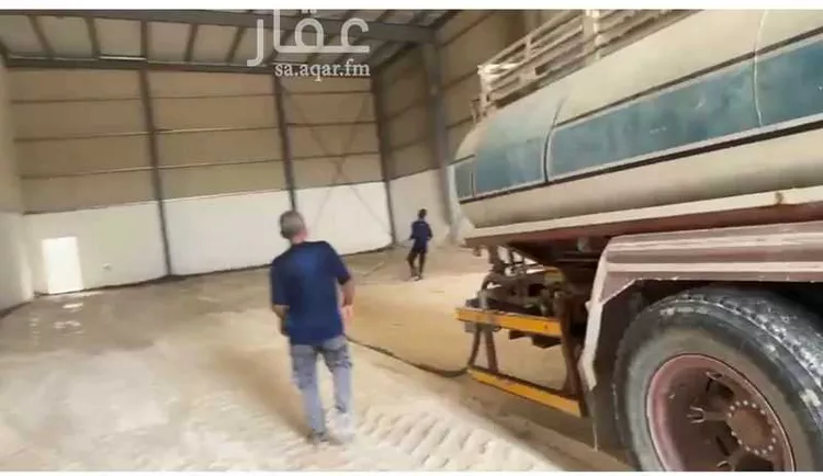 مستودع للإيجار في حي منطقة الخدمات المساندة, مدينة الدمام, المنطقة الشرقية صورة 4