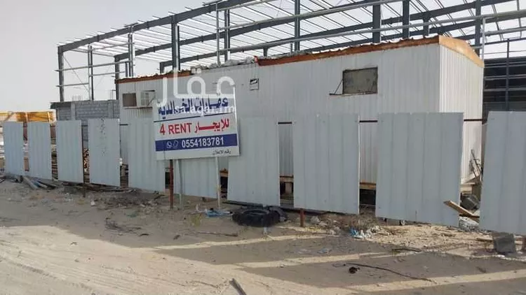 ورشة للإيجار في حي منطقة الخدمات المساندة, مدينة الدمام, المنطقة الشرقية صورة 2