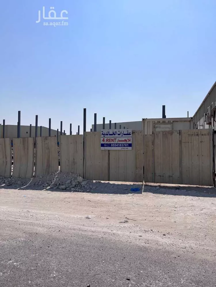 Workshop for rent in Dammam Dammam 2nd Industrial City صورة 3