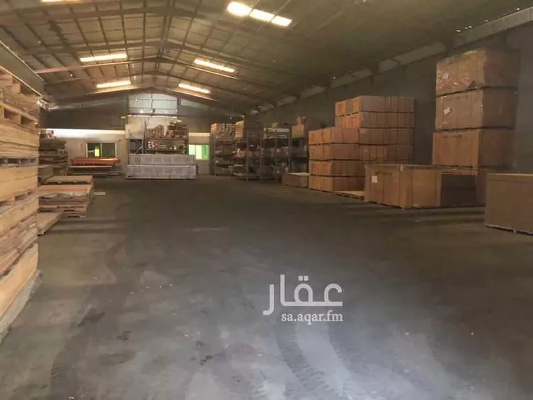 مستودع للإيجار في شارع سعد بن عمارة , حي الخالدية الشمالية, مدينة الدمام, المنطقة الشرقية صورة 5