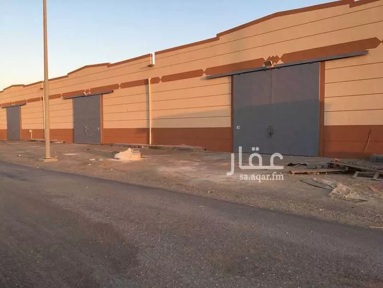 مستودع للإيجار في شارع محمد الاندلسي, حي النهضة, مدينة الدمام, المنطقة الشرقية صورة 4