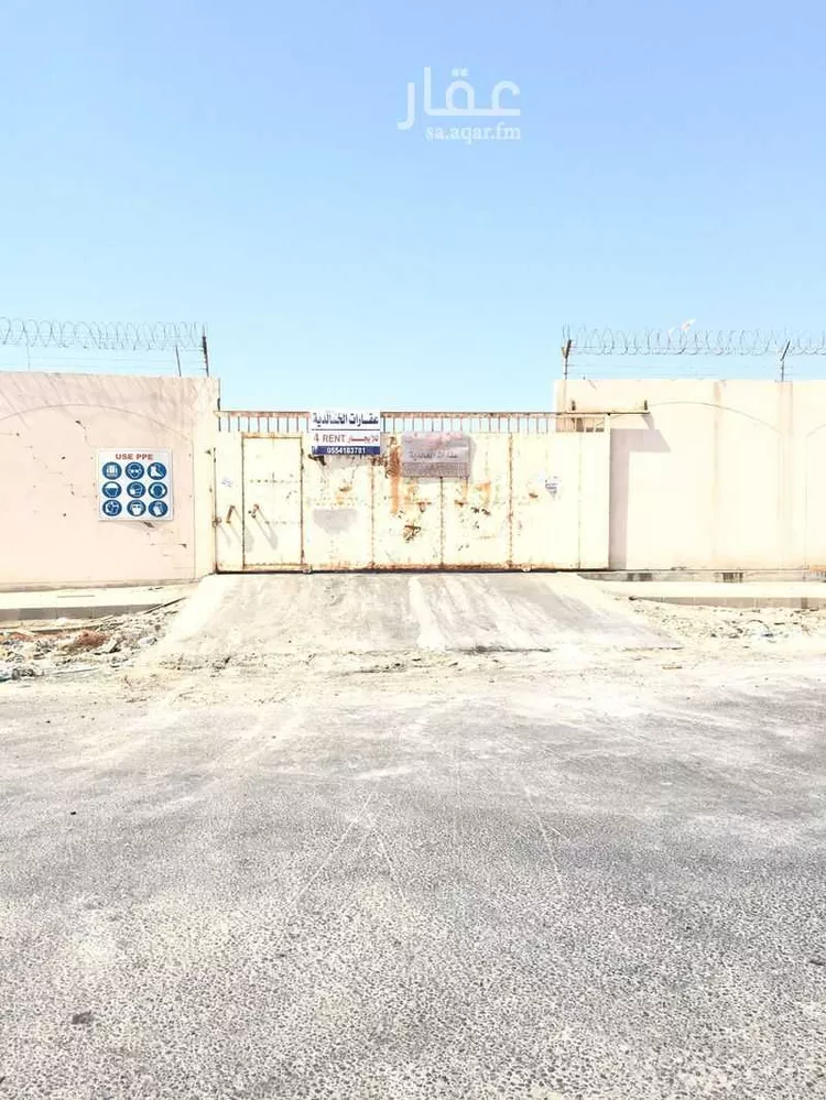 مستودع للإيجار في شارع سلمان الفارسي, حي الخالدية الجنوبية, مدينة الدمام, المنطقة الشرقية صورة 2