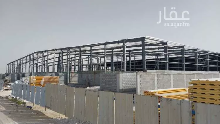 مستودع للإيجار في حي منطقة الخدمات المساندة, مدينة الدمام, المنطقة الشرقية 6